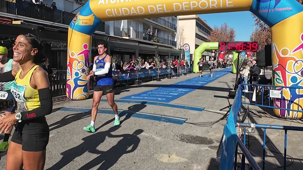 XXXIII RUTA CARLOS III 2026