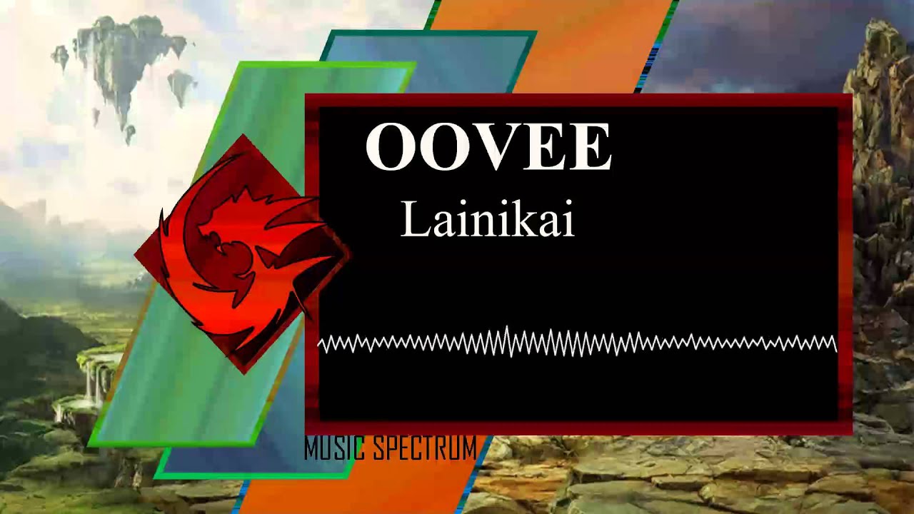 OOVEE - Lainikai [FREE] (Original Mix)