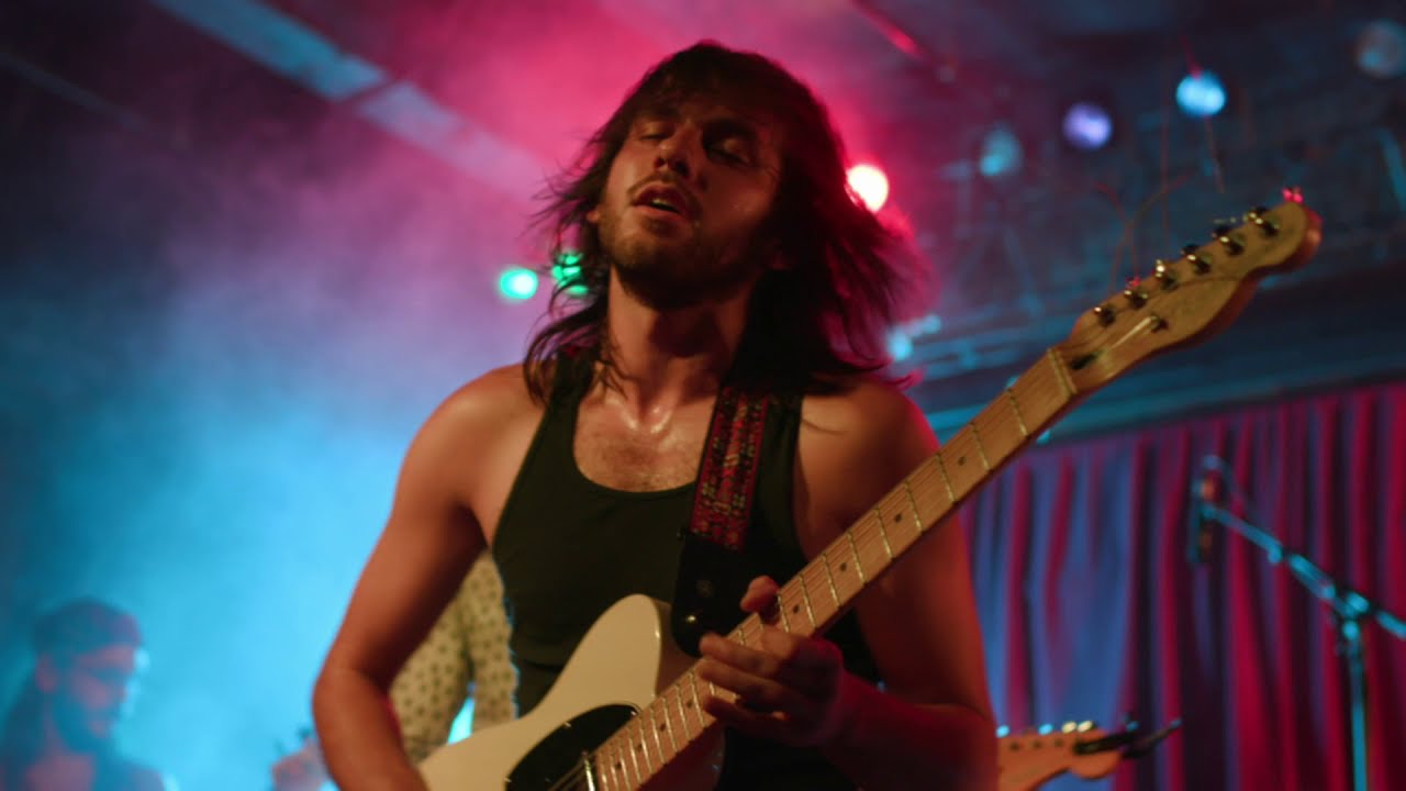 The Hollow Roots - Modern Medicine ( Live at The Mercy Lounge)