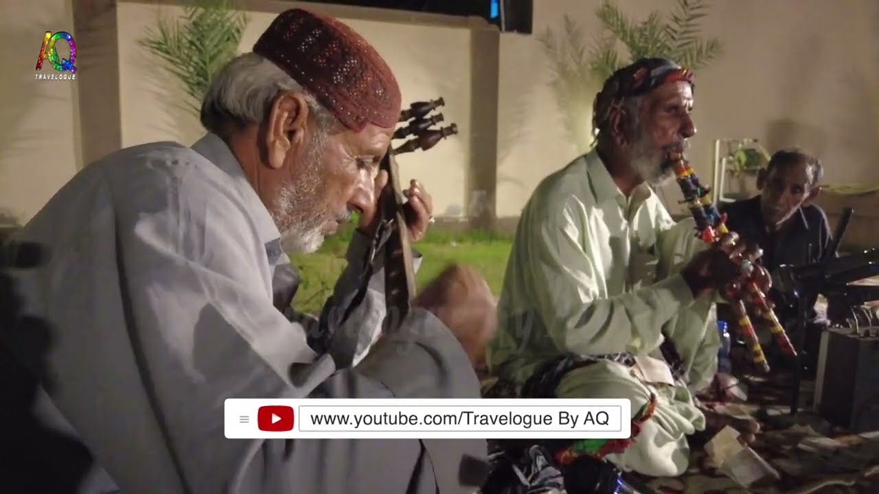 Ep 09 | Nako Feroze | Ustad Noor Bakhsh | Donali | Banjo| Alghoza | Bulbul Tarang | Folk Music |