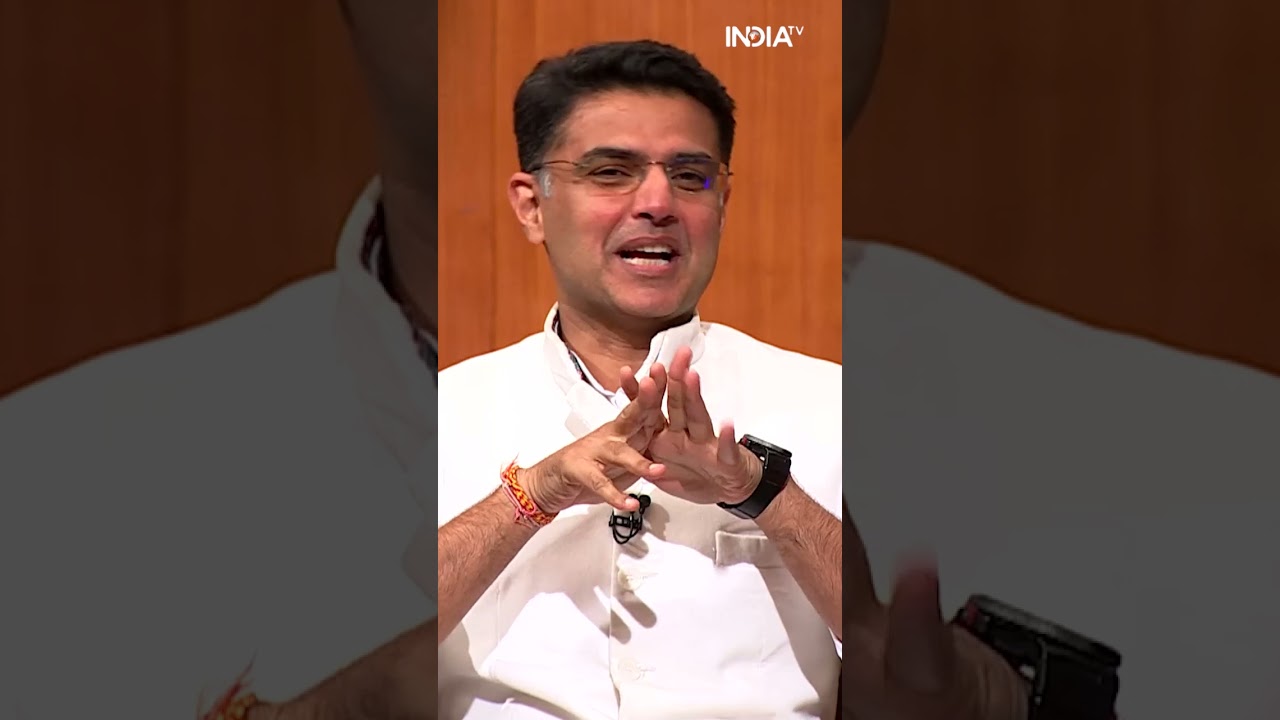 #sachinpilot ने #pm बनने के सवाल पर से जवाब दिया #rajeshpilot #rajasthan #congress #ashokgehlot