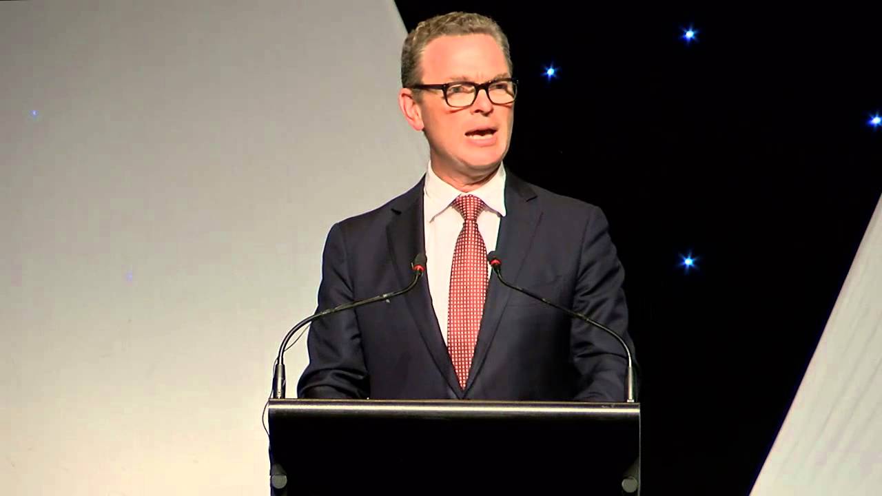 Speech by Minister Christopher Pyne at Science meets Parliament 2016