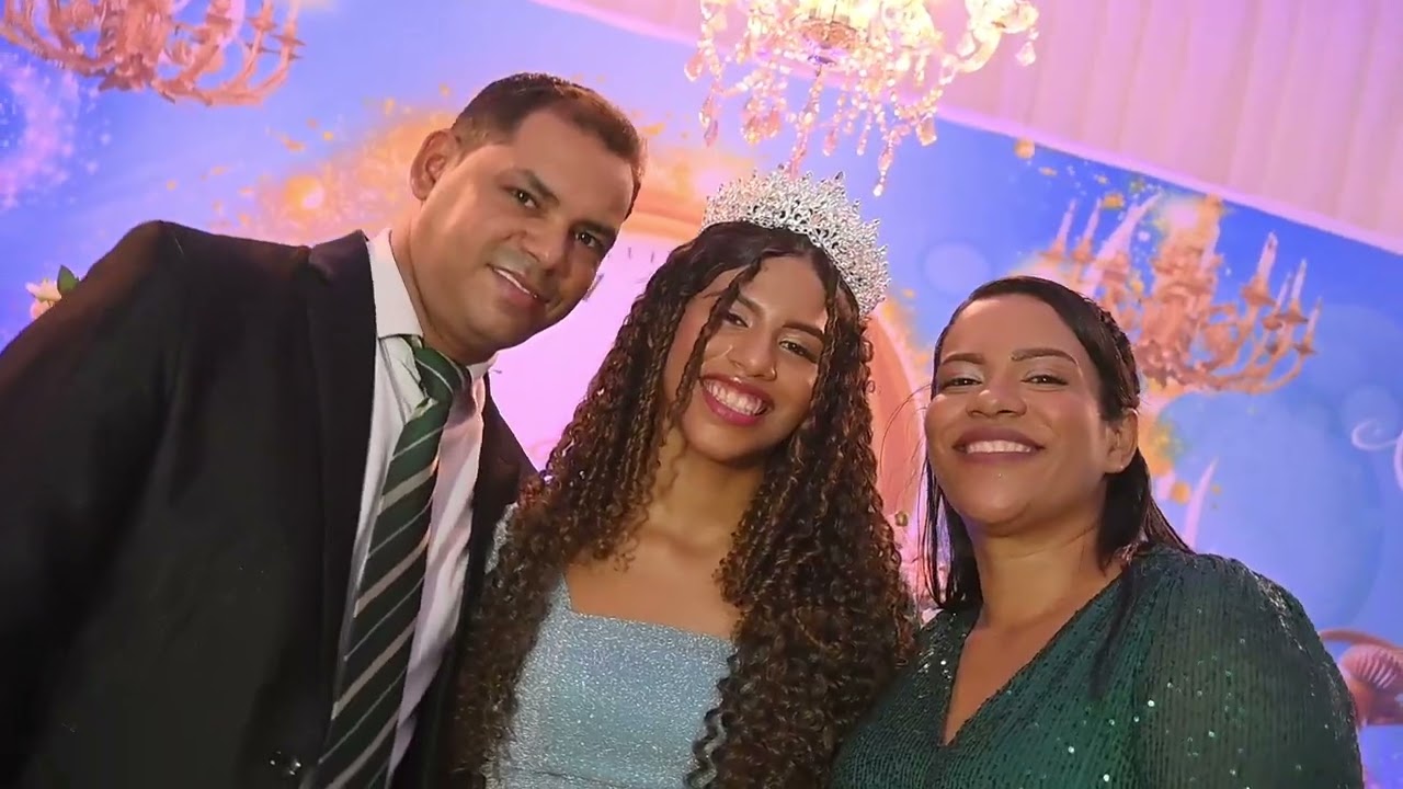 CAROL 15 ANOS