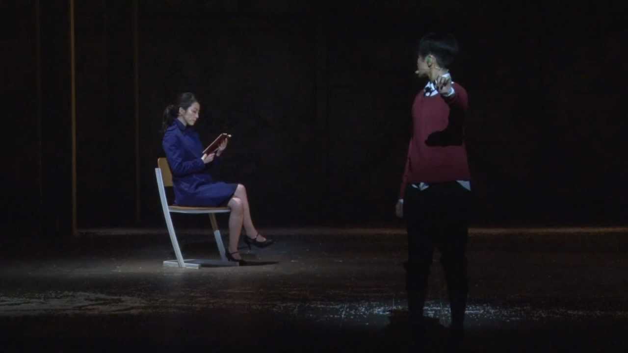 何韻詩hocc x 非常林奕華 賈寶玉2012亞洲巡演香港站 宣傳片