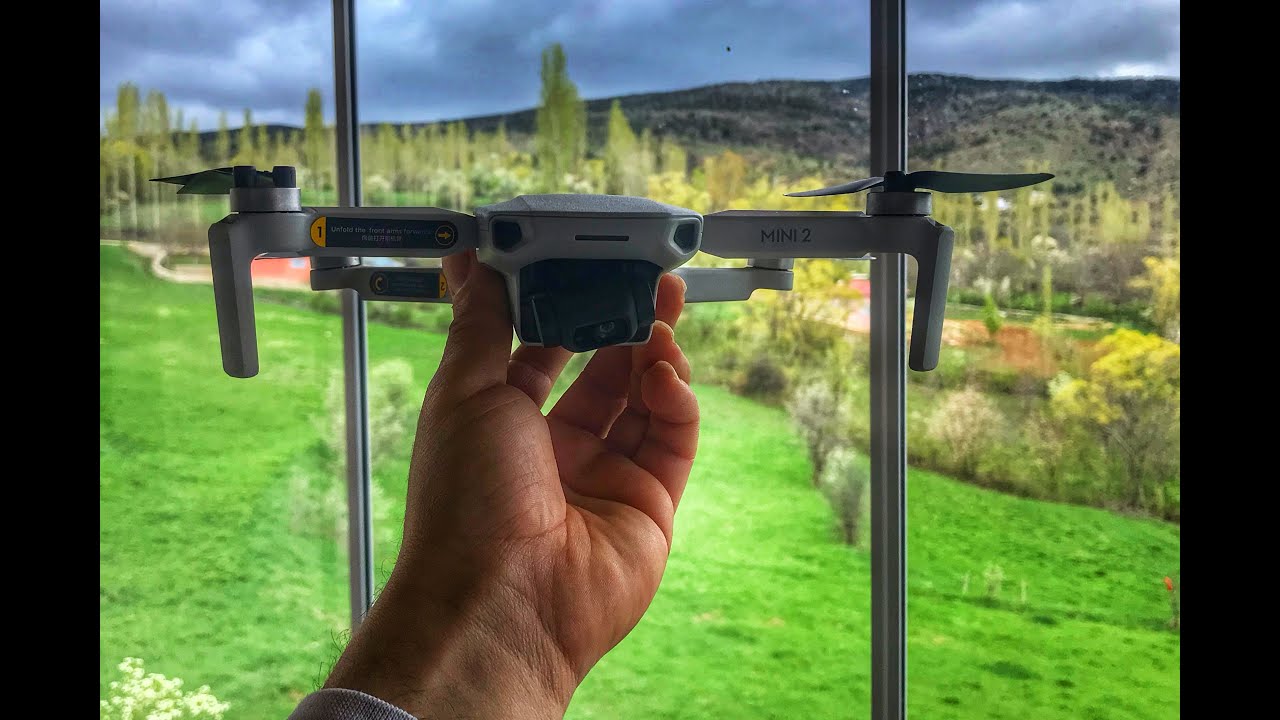 Çamoluk Pınarlı Köyü Dron 2022 1080p