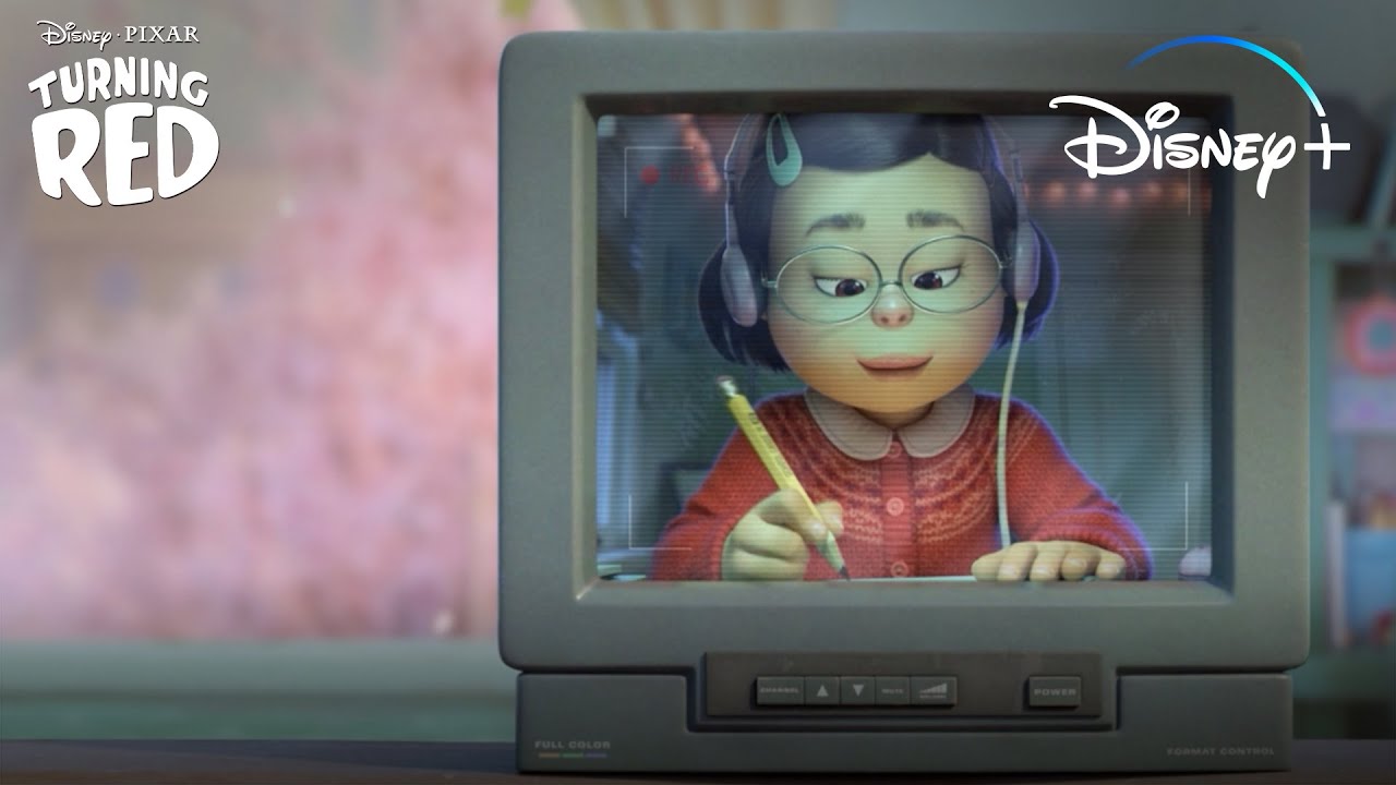 Chill & Study With Mei | Disney and Pixar's Turning Red | Disney+
