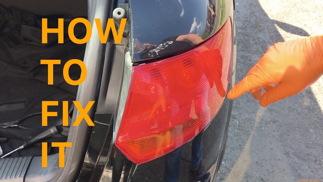 Audi A3 Indicator Blinker Bulb Replacement