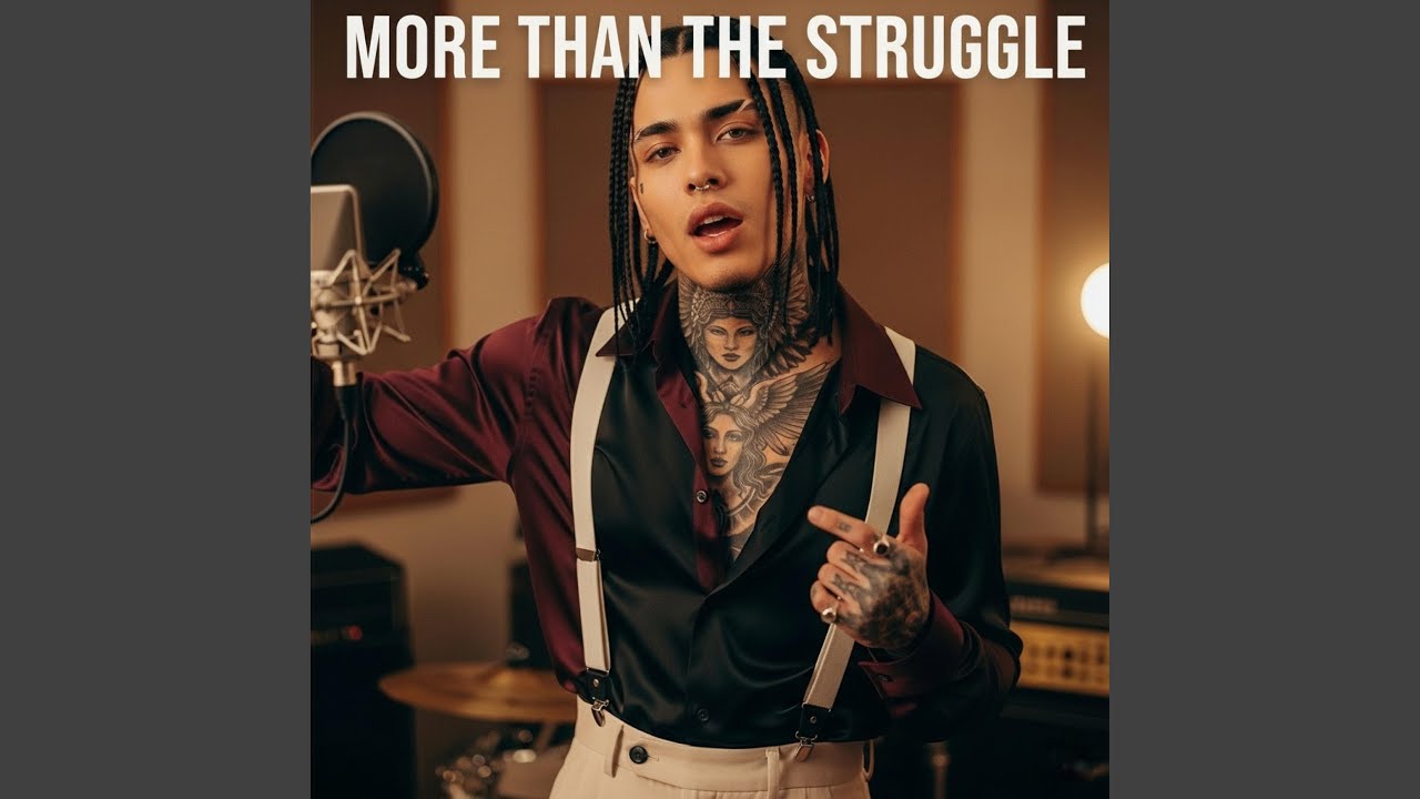 More Than The Struggle