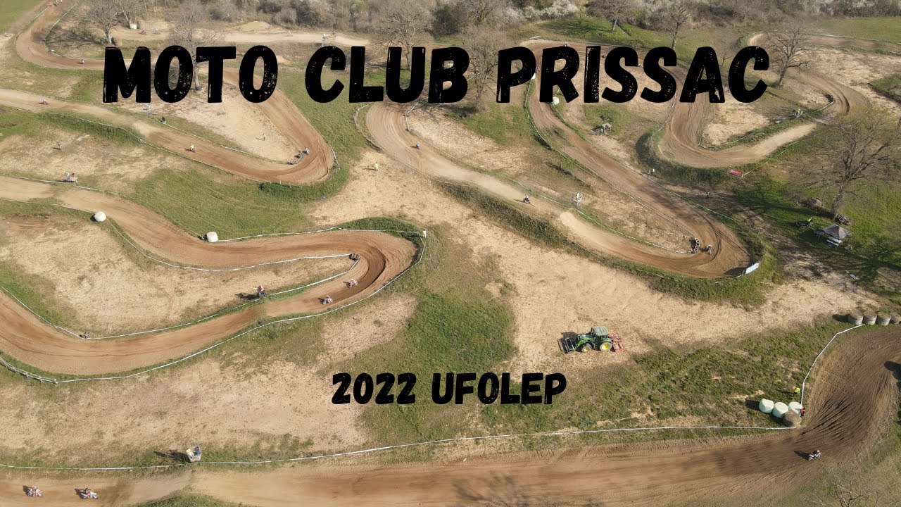 motocross de Prissac-Trophee UFOLEP limousin 2022 #motocross #voyages #ufolep #trophée