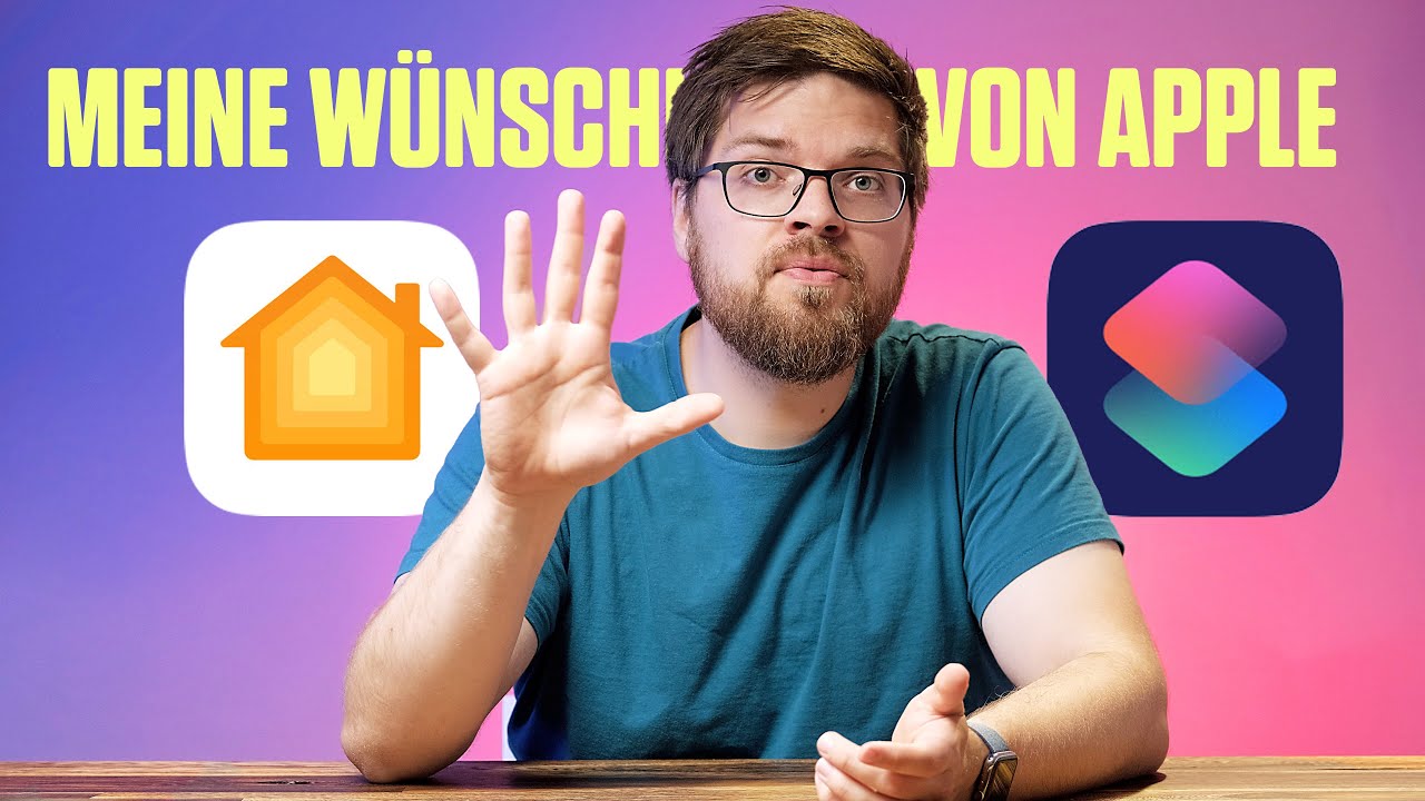 Meine HomeKit W&uuml;nsche f&uuml;r iOS14 (inkl. Shortcuts)