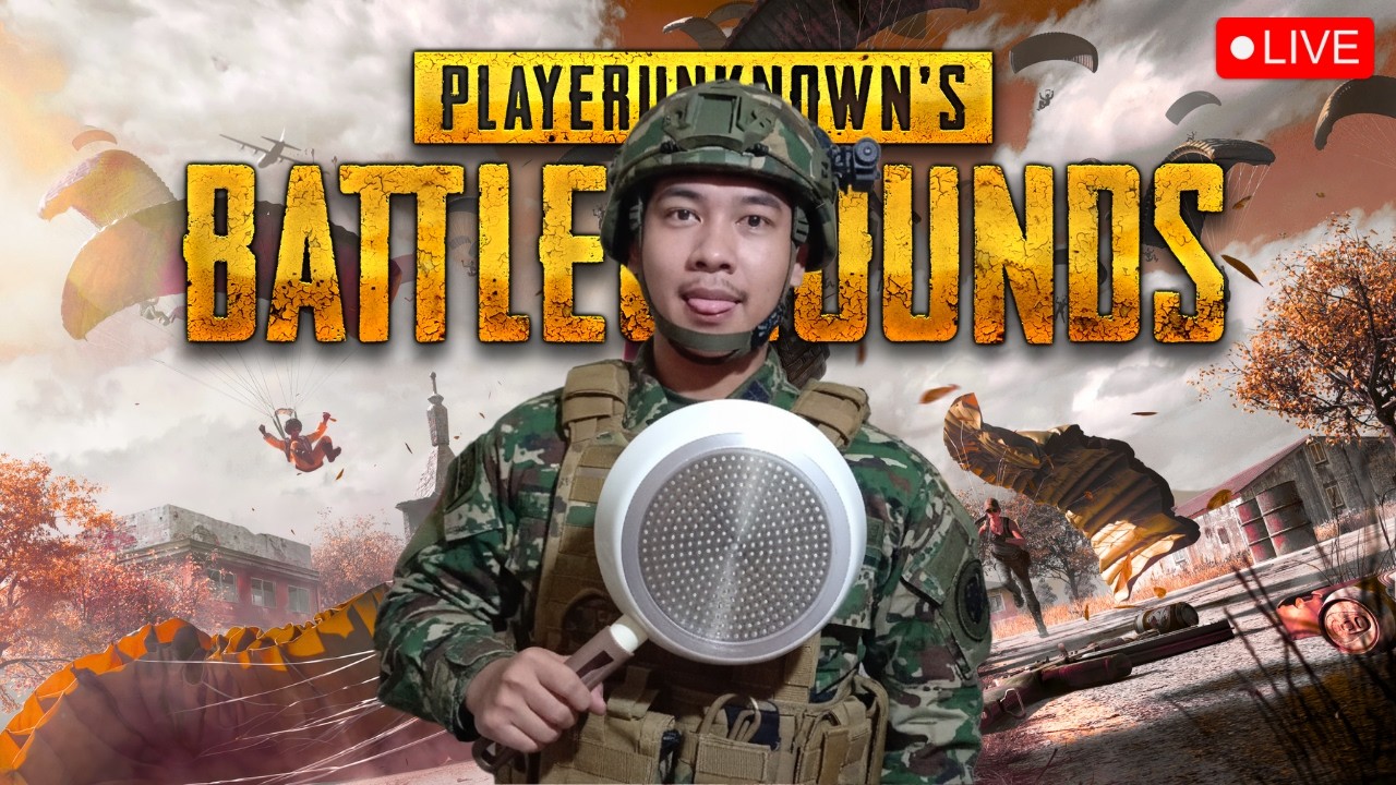 PUSH RANK PUBG?