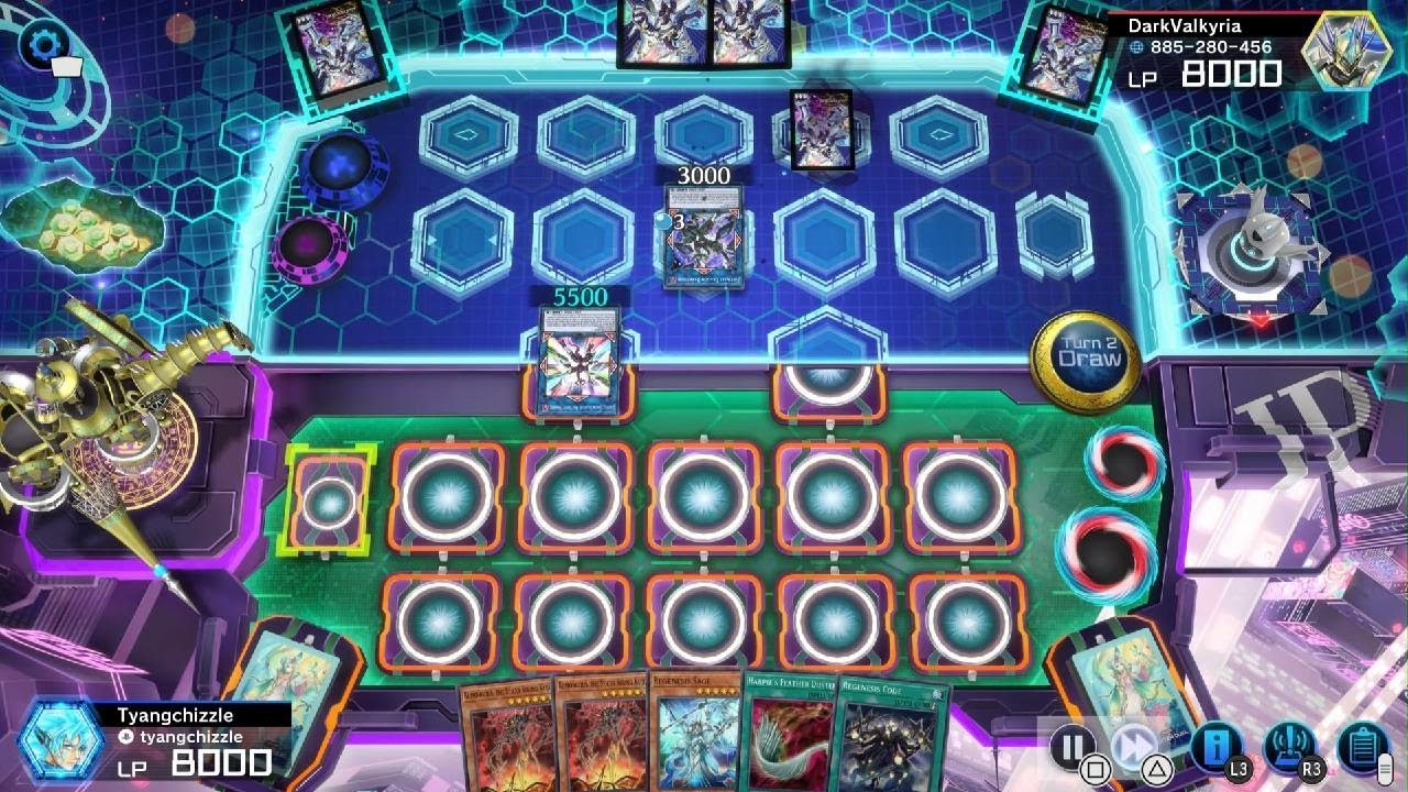 Yu-Gi-Oh! Master Duel - i brilliantly broke this board but oppo has exactly what they need to win 🙄