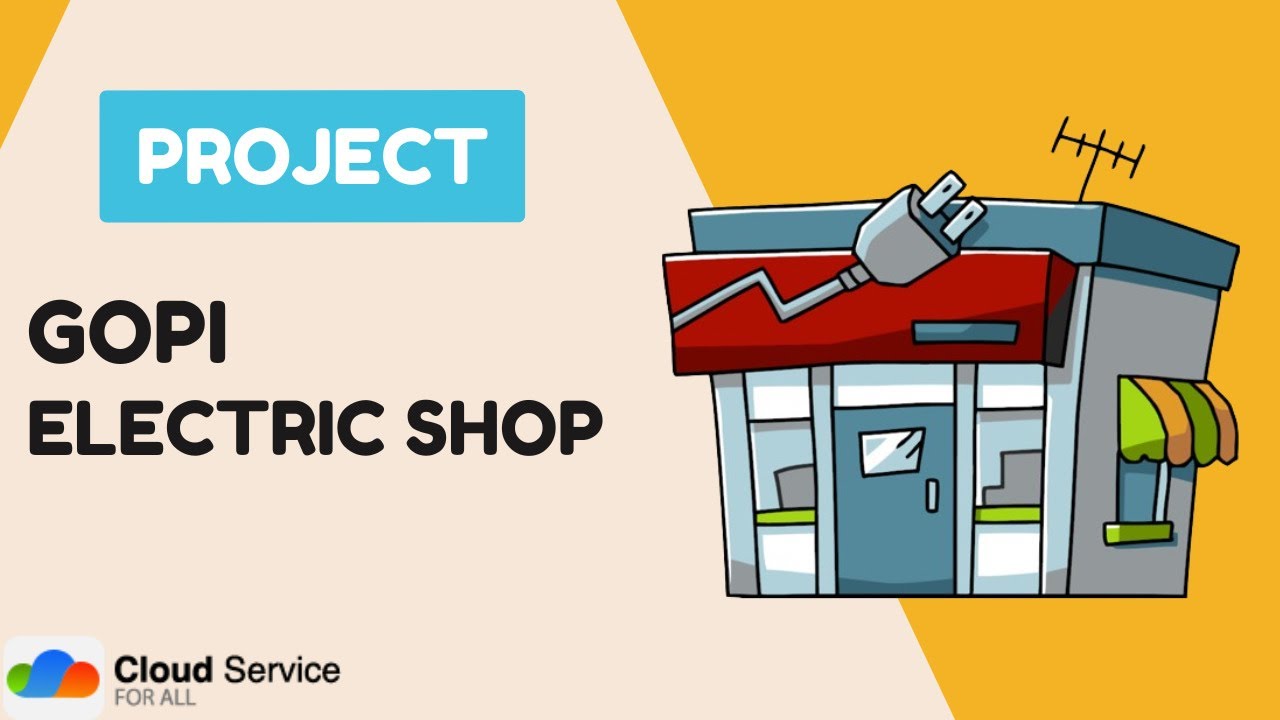 Electronic Shop Project - Electronic Shop Management System Project -Online Electronic Store Project