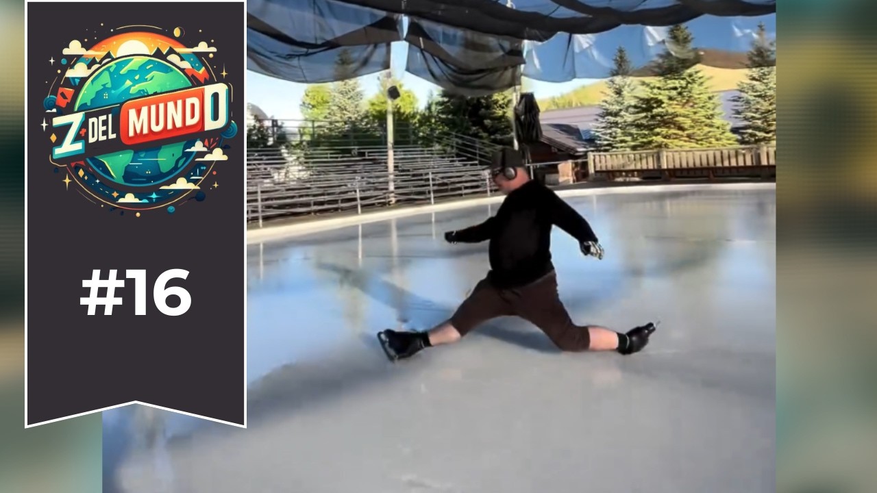 Zap Del Mundo Nº16 Videos Virales
