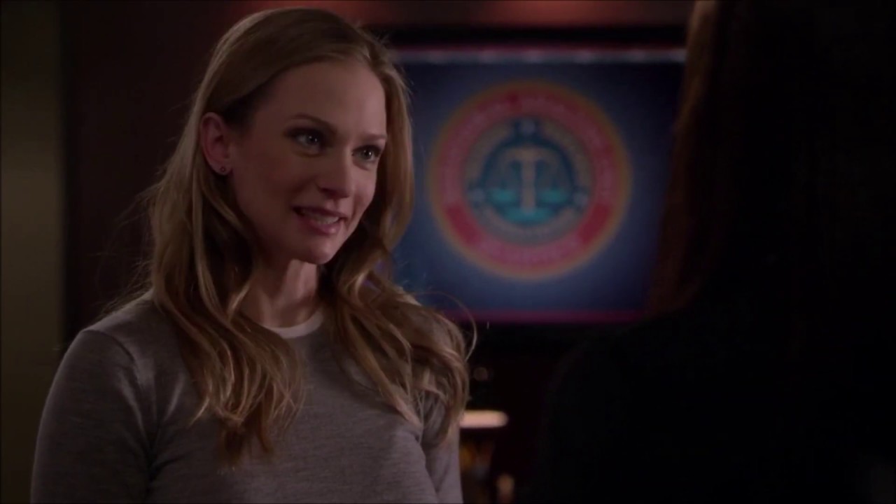 Criminal Minds 15x03 JJ is Back Scene
