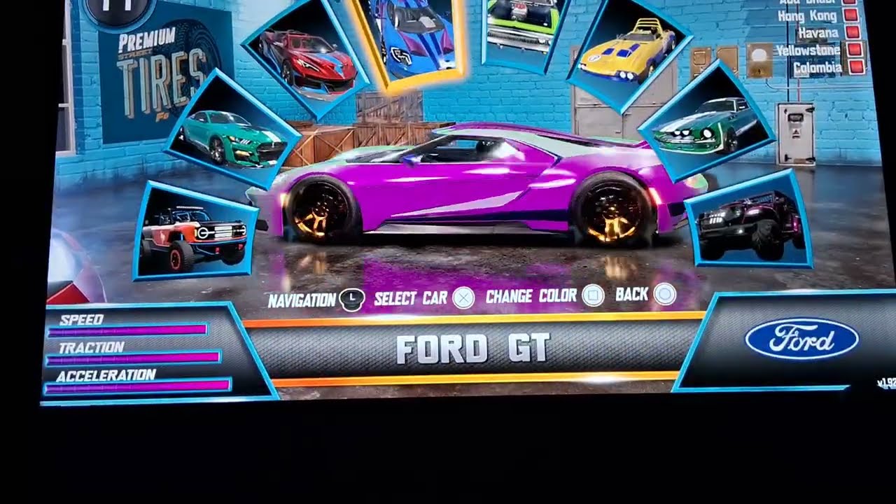Fast and Furious Arcade Edtion Part One