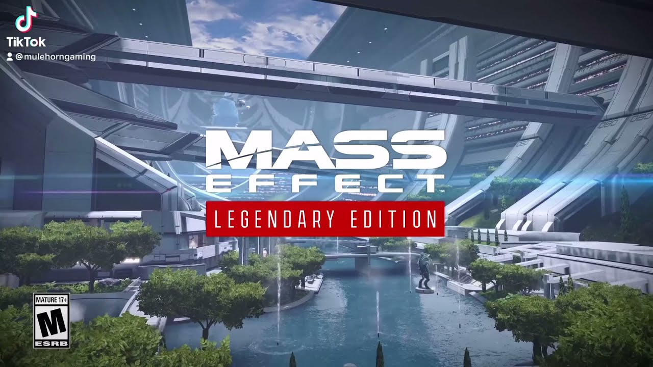 Mass Effect Legendary Edition Changes | EA Bioware Reveal