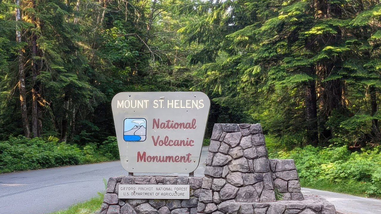 Mount St Helens Washington, Eruption of Adventure