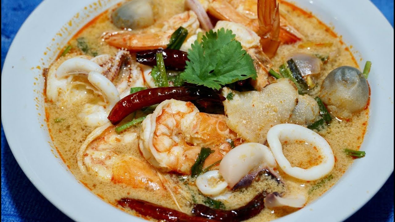 นายแทนเข้าครัว 473 | ต้มยำกุ้งน้ำข้น | เมนูแสนอร่อยตามคำขอ(ของหลาน)จัดเต็มความแซ่บ | สไตล์นายแทน