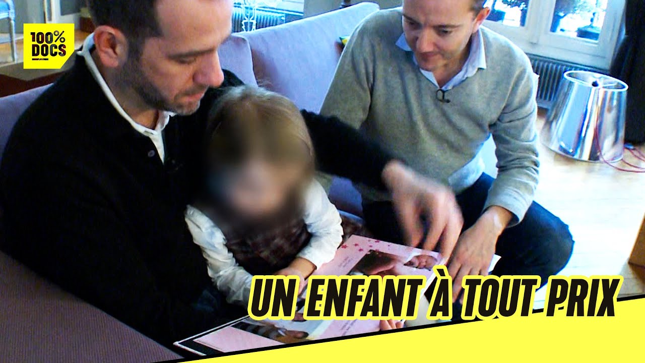 Prêts à tout pour avoir un ENFANT