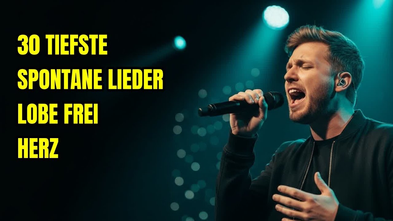 KRAFT IN SCHWACHHEIT | BESTE CHRISTLICHE LOBPREISLIEDER 2026