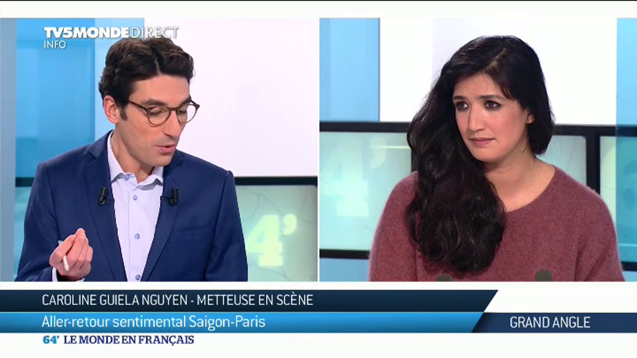 Caroline Guiela Nguyen : Aller-retour sentimental Saigon-Paris