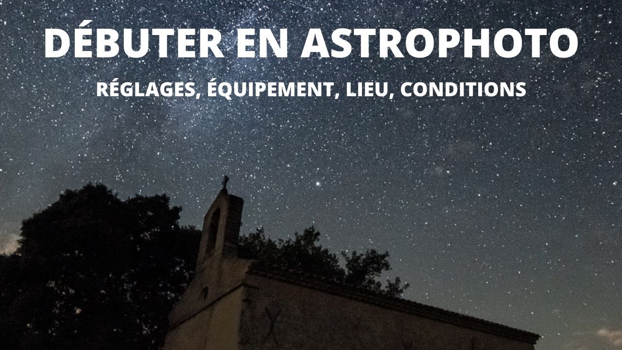 Comment faire de belles photos de nuit : réglages, équipement, emplacement, conditions