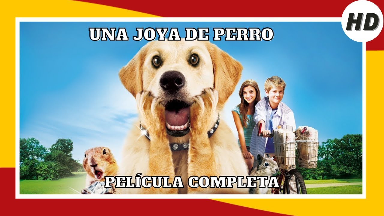 Una joya de perro | HD | Comedia | Película Completa en Español