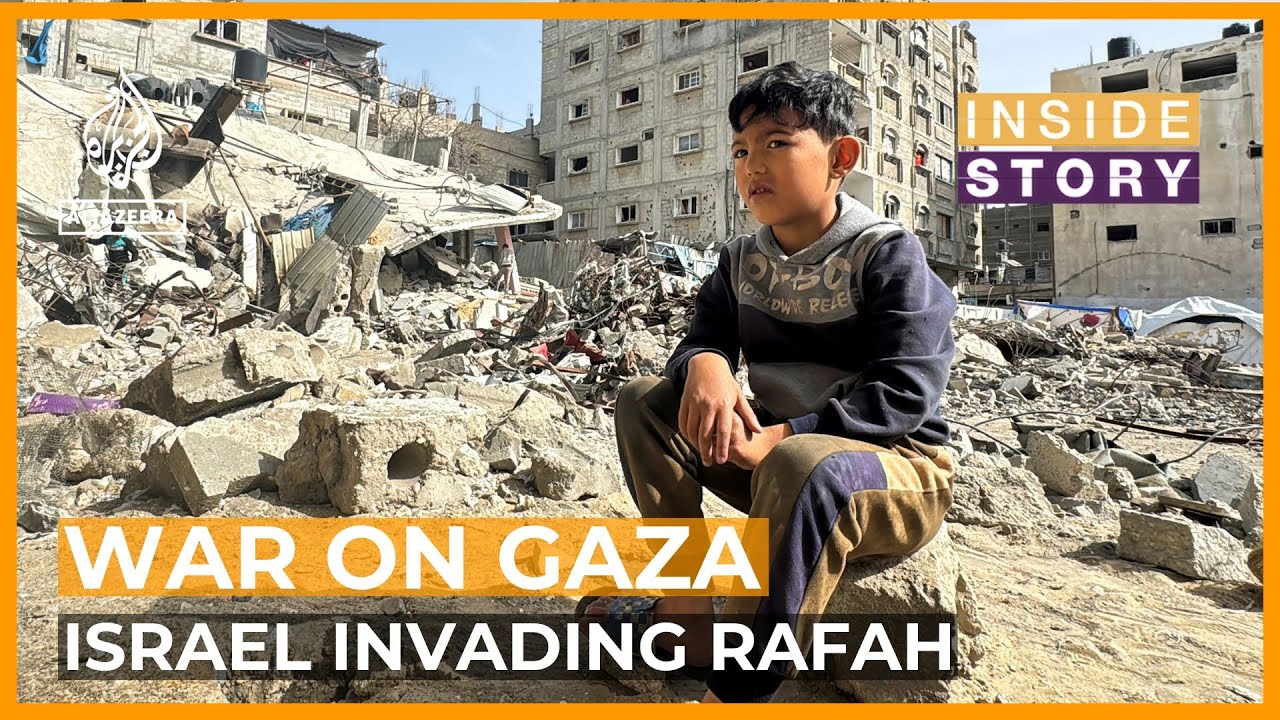 What could be the consequences if Israel invades Rafah? | Inside Story