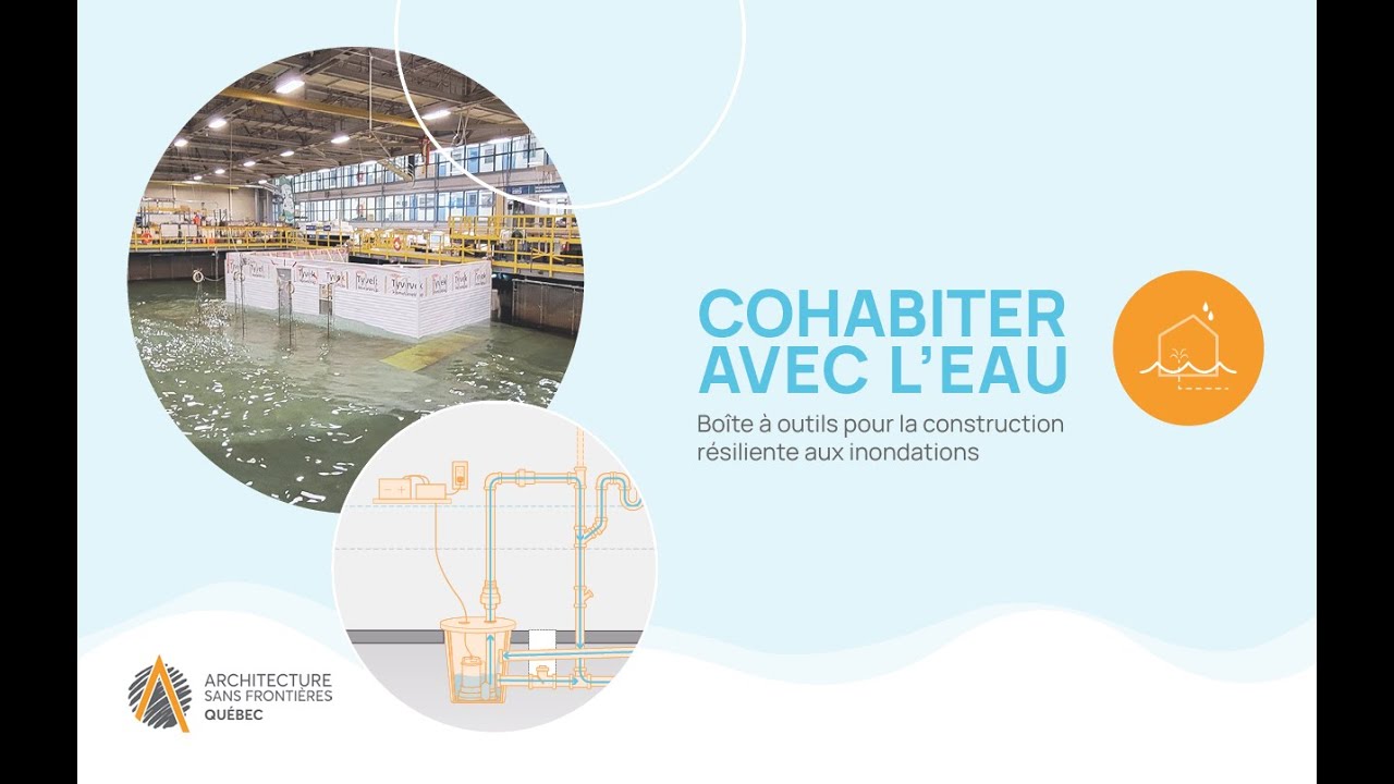 ASFQ | Captation PM Pré-lancement de la boîte à outils Cohabiter avec l'eau