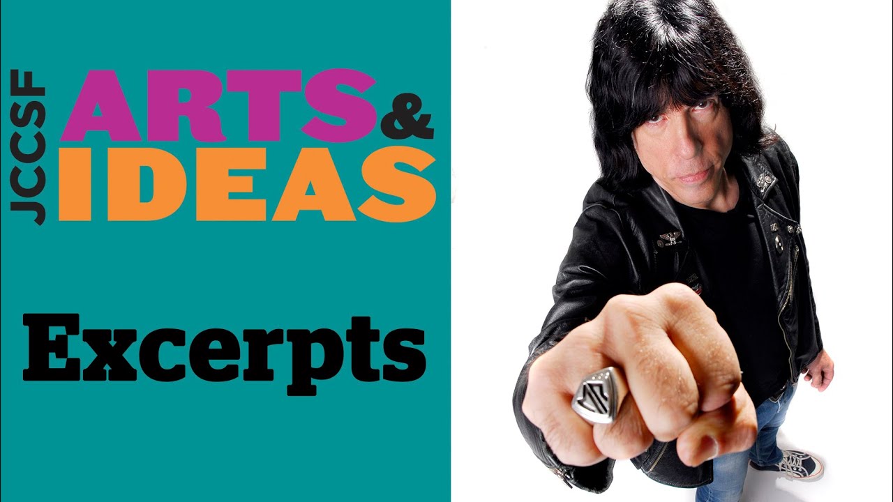 Marky Ramone on the UK Punk Scene