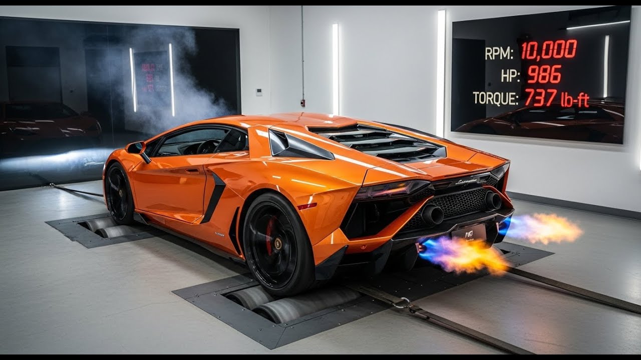 2026 Lamborghini Temerario Review: 920 HP Hybrid Supercar – Huracán's Fierce Successor!
