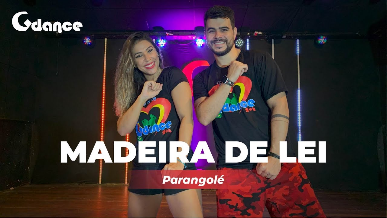 MADEIRA DE LEI - PARANGOL&Eacute; - Gdance