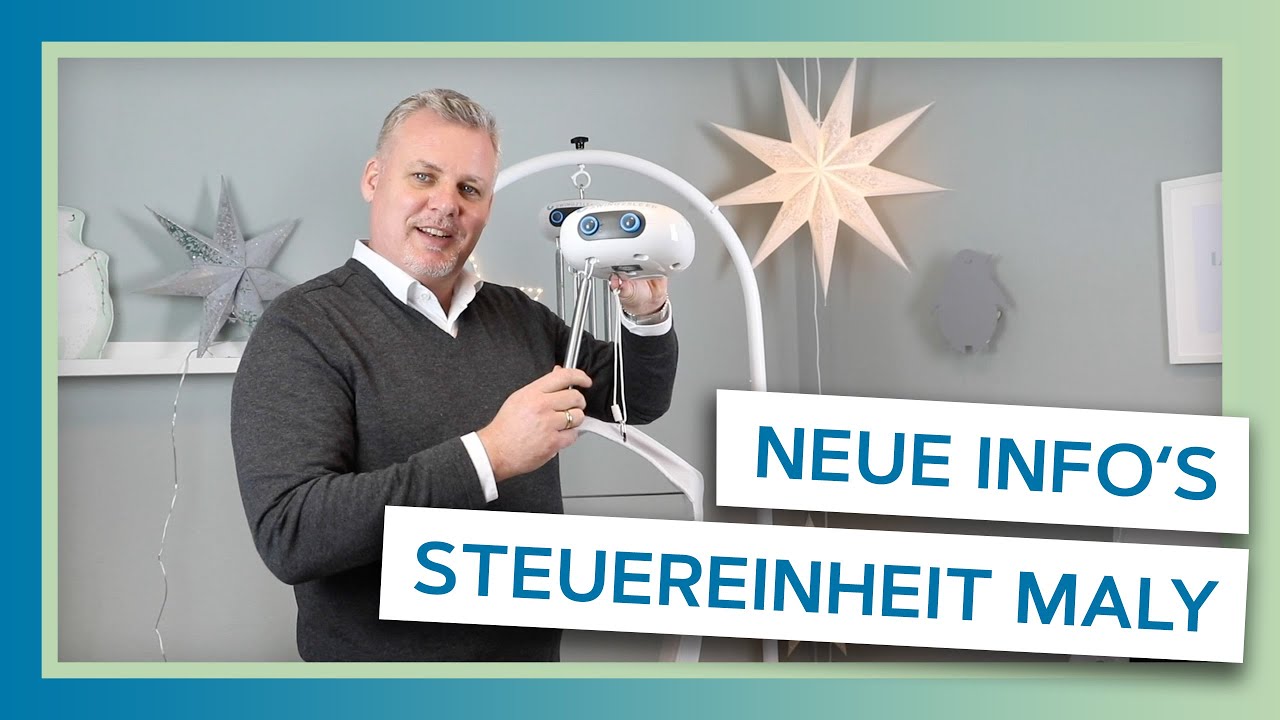 Federwiegenmotor  Maly
