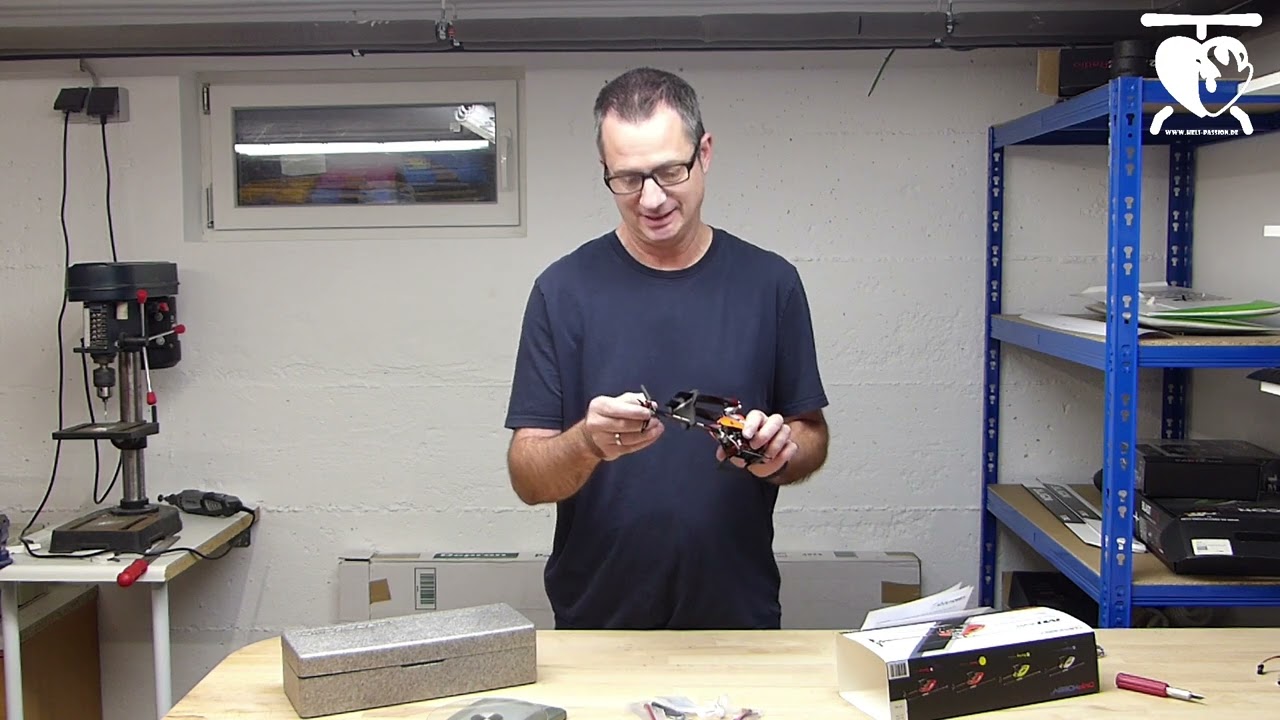 OMP M1 Evo Unboxing
