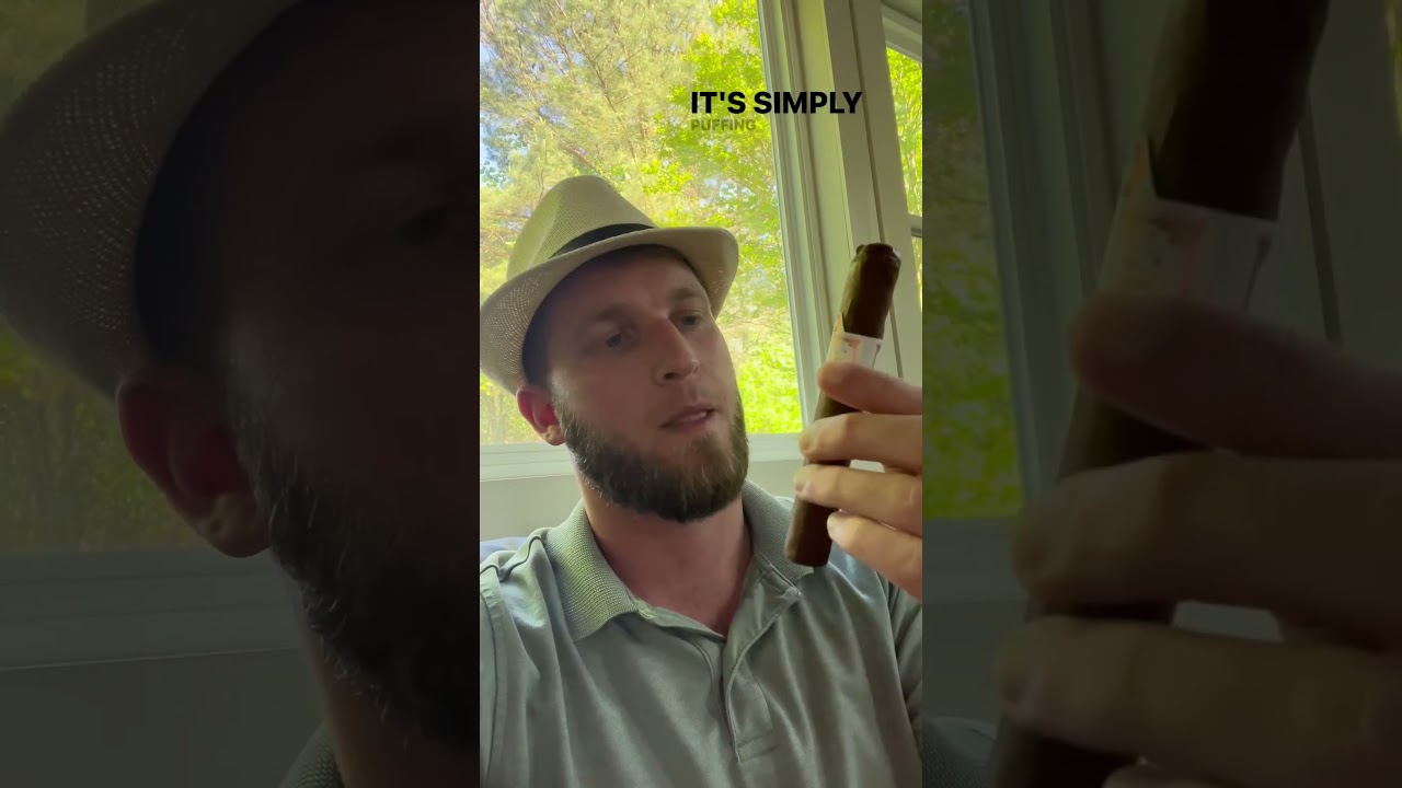 Cigar 101: What is a Cold draw on a cigar? #gentleman #cigars #luxury #cigar101 #cigar #howto