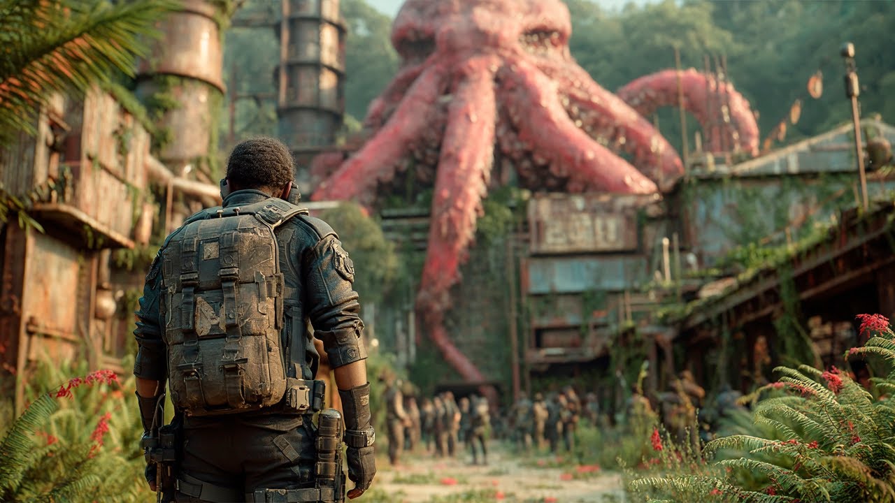НОВЫЕ САМЫЕ ОЖИДАЕМЫЕ ИГРЫ НОВОГО ПОКОЛЕНИЯ НА Unreal Engine 5 2026 и 2027 ГОДА