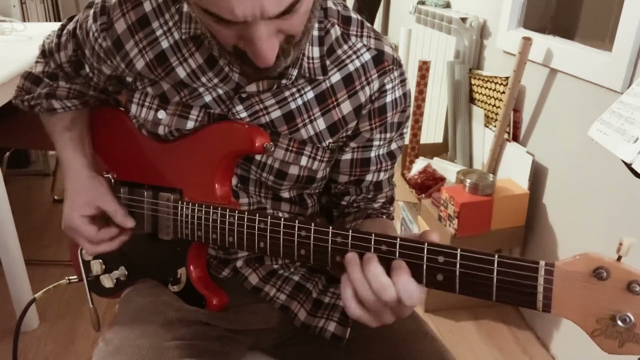 Hofner galaxie 173 (1964) “goodbye pork pie hat “