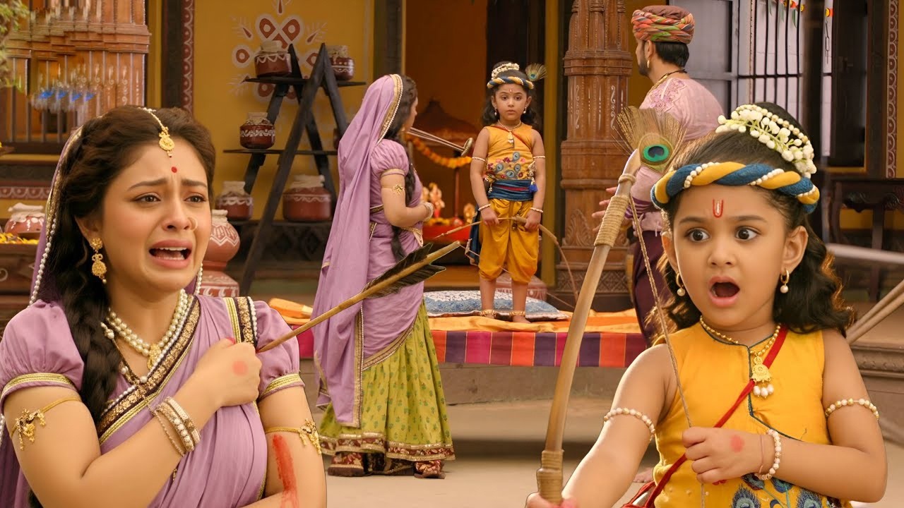 यशोमती मैया के नंदलाला | जनमाष्टमी स्पेशल | Yashomati Maiyaa Ke Nandlala | Janmashtami Special