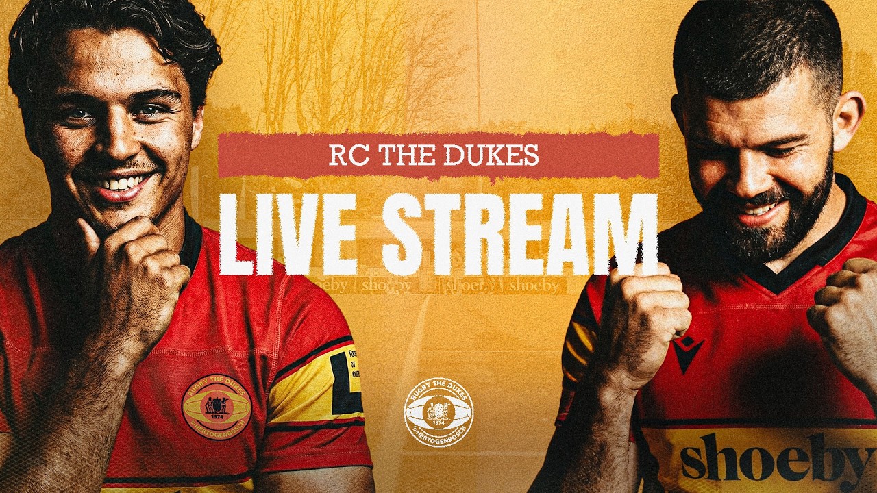 RC The Dukes 1 kontra RRC 1