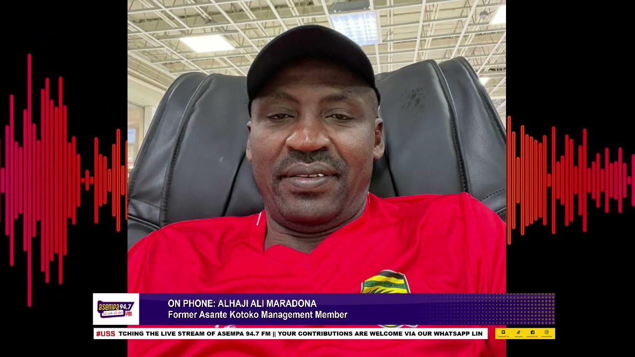 Daniel Nii Ayi Laryea has proved many of us wrong. He is one of the best referees in Ghana