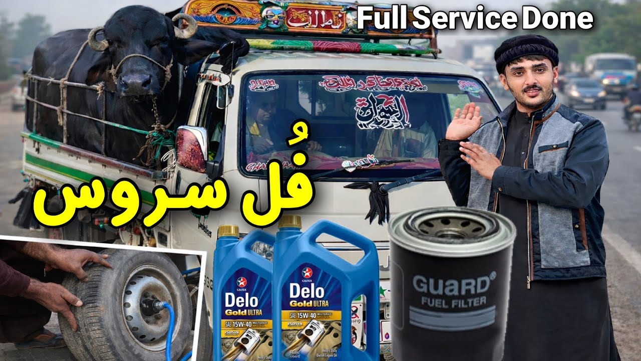 AC X200 Full Service | Oil Change, Wiper Set, Welding & Washing #desivlog  
