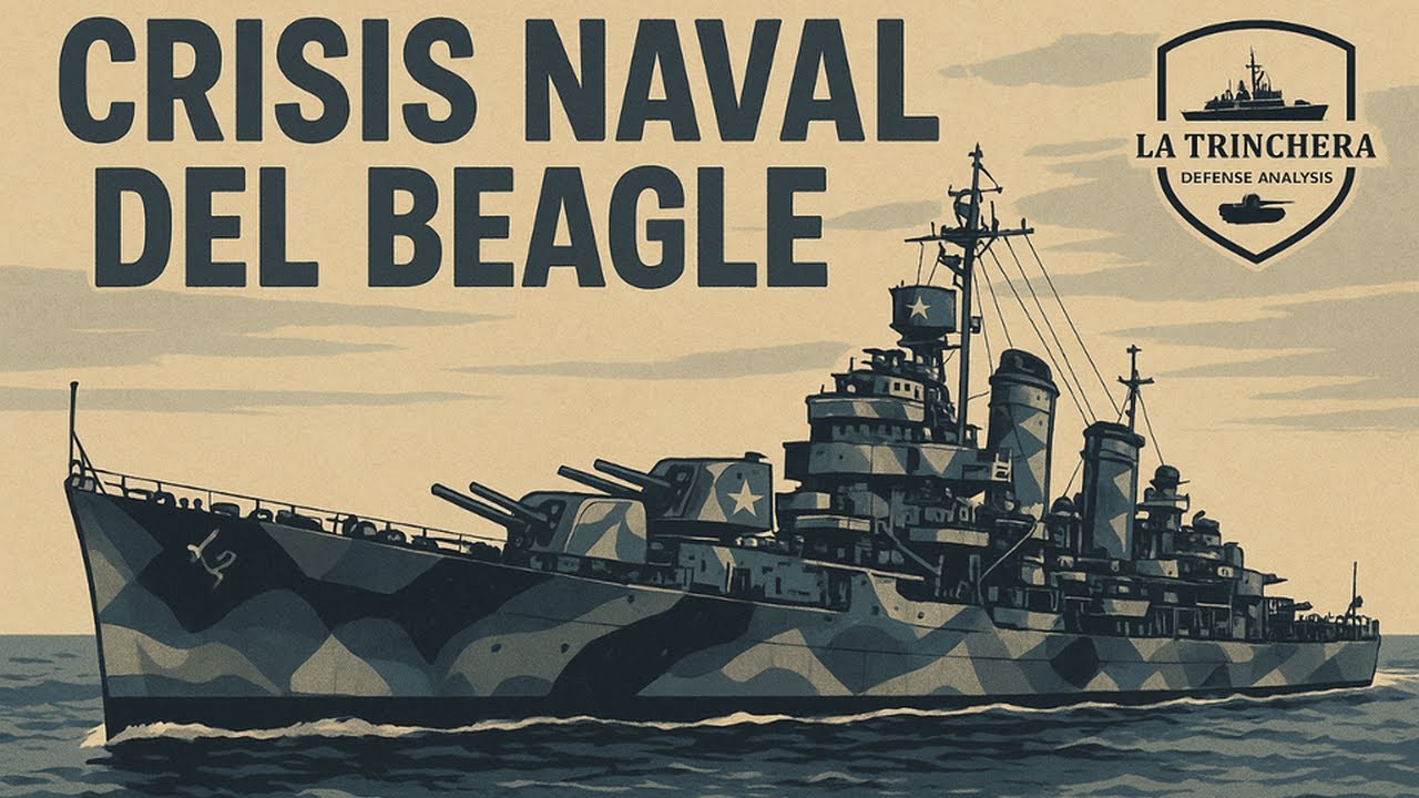 LA CRISIS NAVAL DEL BEAGLE, 1978
