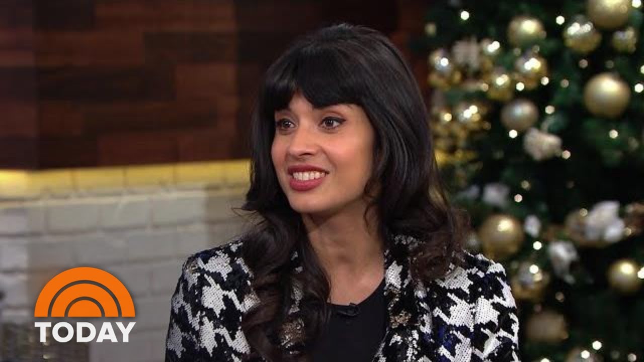 Jameela Jamil Shares Story Behind What Led To Her ‘Good Place’ Role | TODAY
