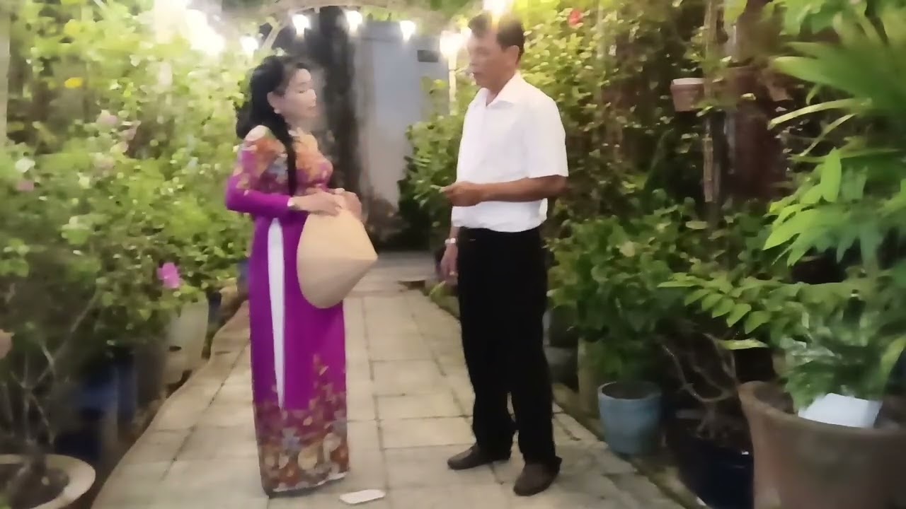 Ca cổ, Thương Về Miền Trung (Tân nhạc ;Duy Khánh.Lời vọng cổ: Quế Chi) trình bày Hồng Sol & Văn Lâm.