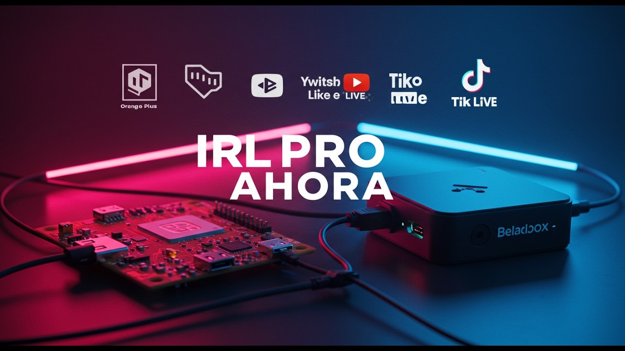 El SECRETO de los IRL Virales: Belabox en Orange Pi 5 Plus (Guía PRO)