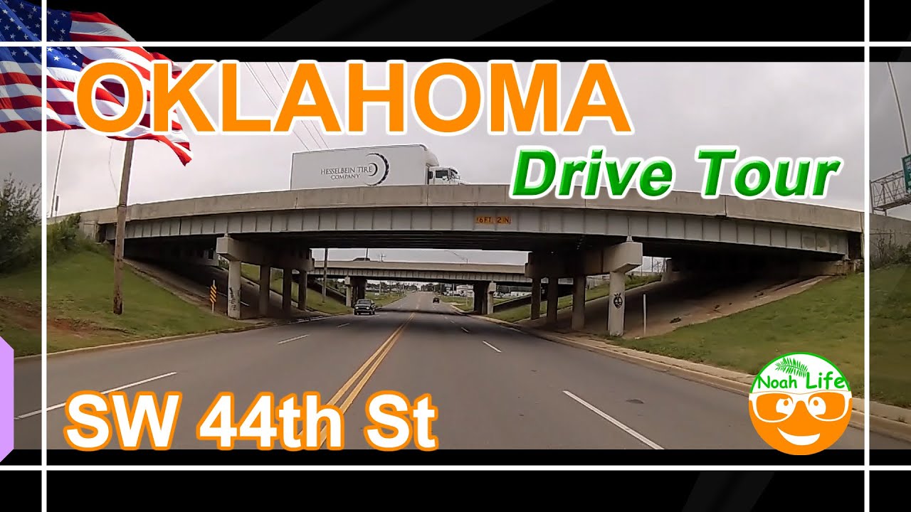 NOAH Drive Tour (37), SW 44th St, Oklahoma City, OK, U.S.