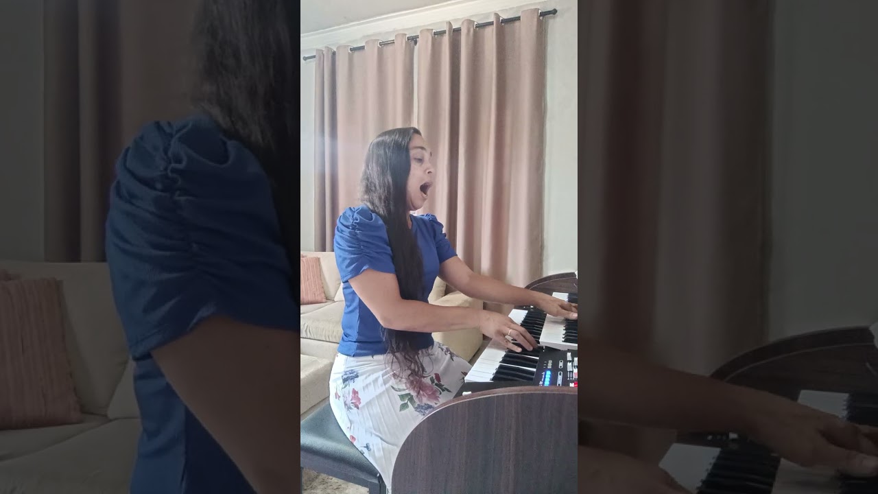 Hino 57 - É estreita a porta para a salvação ((CCB)).