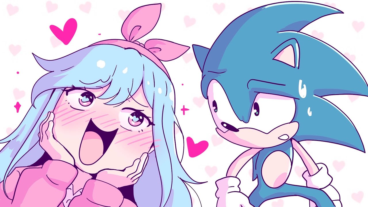 So, I had a Sonic Obsession