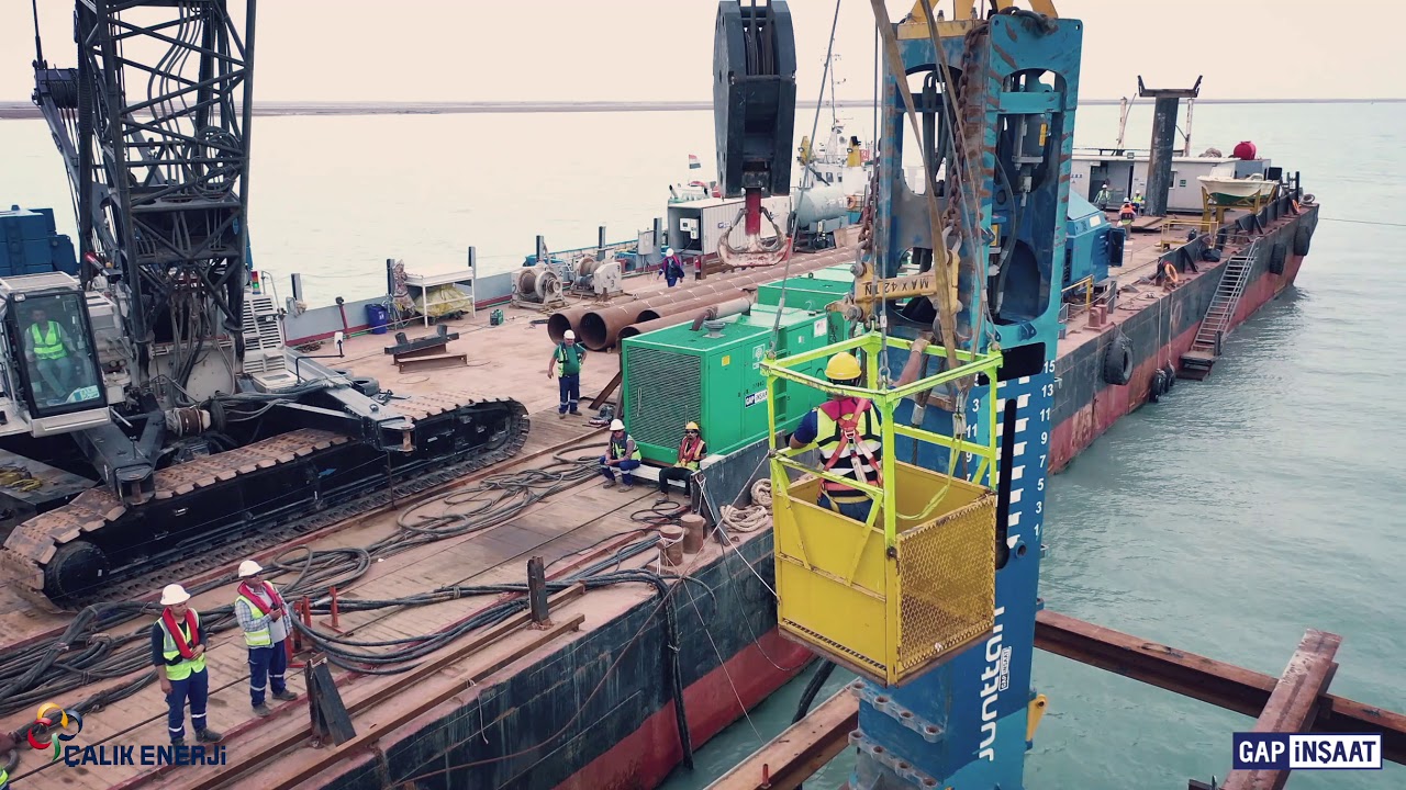 Basra UQP Port